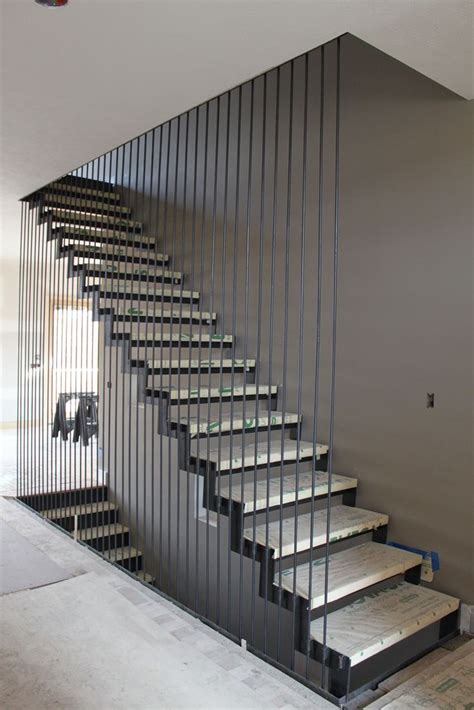 how much should a fabricated metal stair cost|cost of stairs interior house.